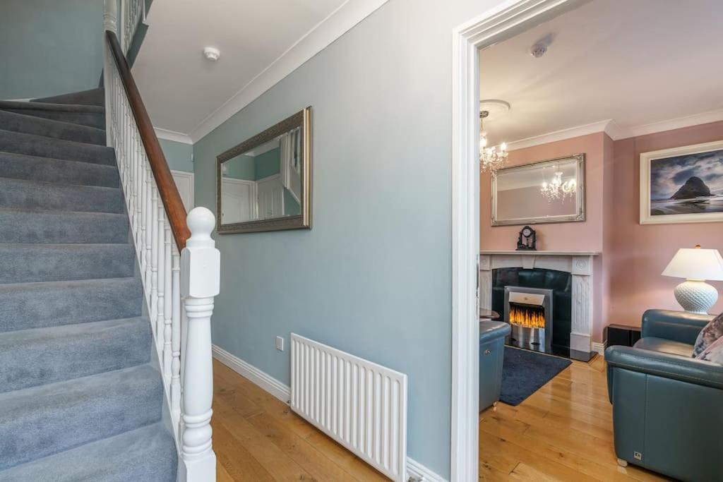 Beaumont Guesthouse Dublin Exteriér fotografie