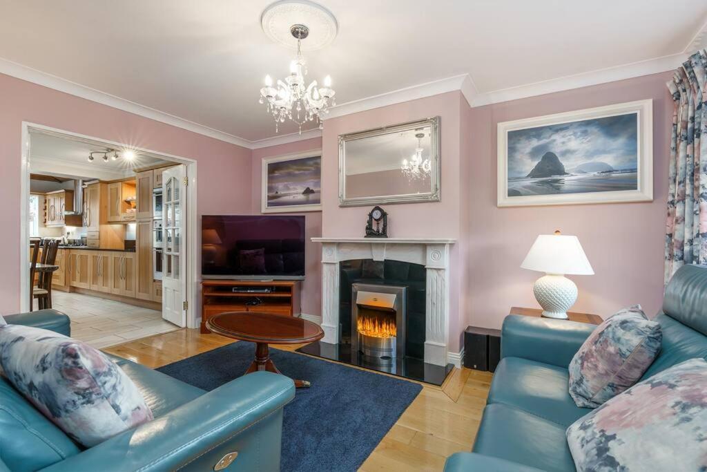 Beaumont Guesthouse Dublin Exteriér fotografie