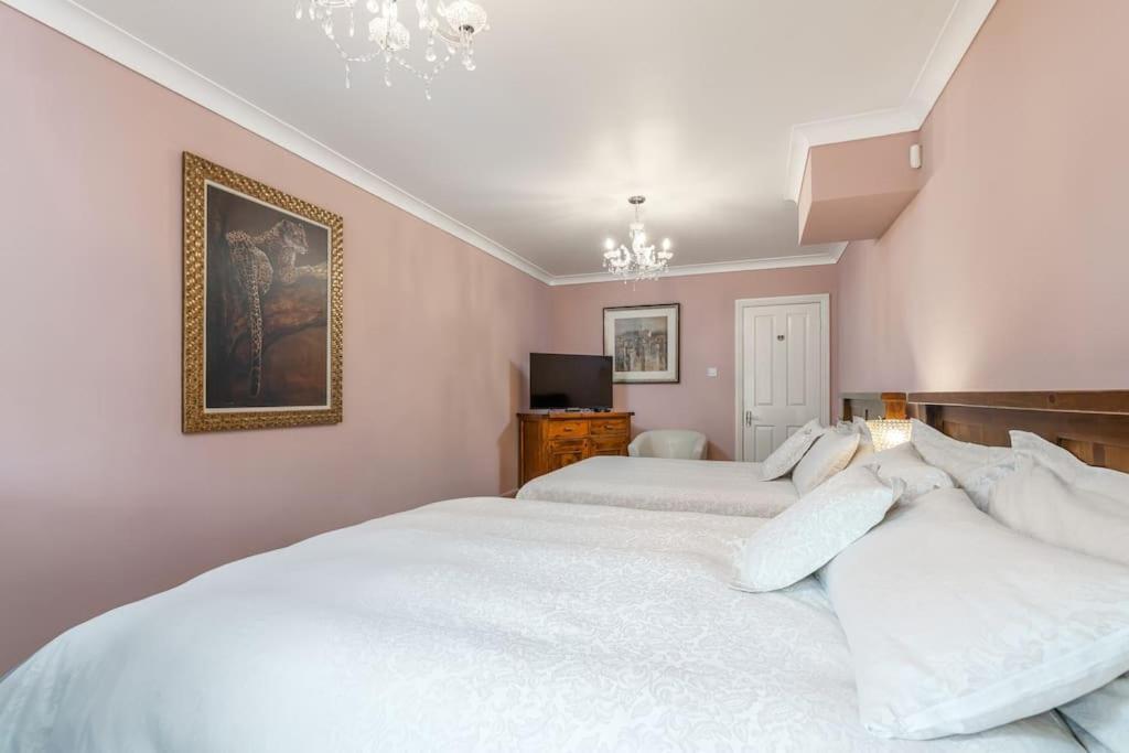 Beaumont Guesthouse Dublin Exteriér fotografie
