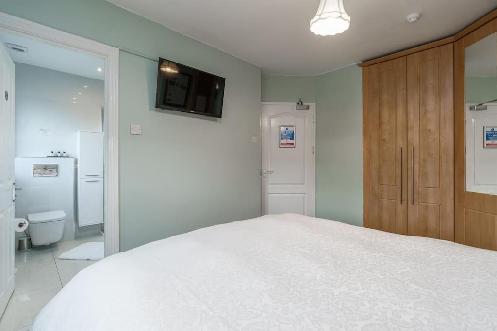 Beaumont Guesthouse Dublin Exteriér fotografie
